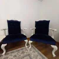 مبلمان نیمه استیل