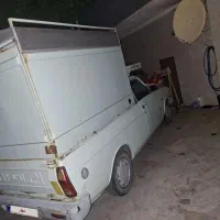 پیکان وانت مدل ۹۳ بی رنگ