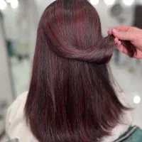 رنگ و لایت دکلره بالیاژ امبره سامبره
