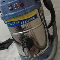 جارو برقی صنعتی