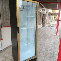 یک عدد یخچال ایستاده 60سانتی مارک پلاریس