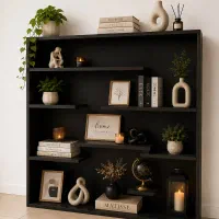 کتاب خونه دیواری و ایستاده