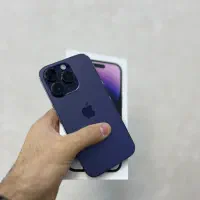 آیفون 14pro خوش رنگ با بهترین شرایط پرداخت