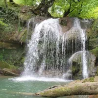 تور ۱روزه هفت آبشار تیرکن