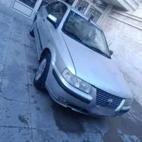 سمند موتور ملی مدل 88
