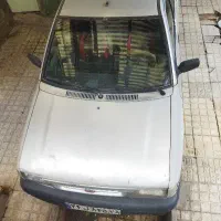 ماشین پراید مدل 85