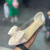 کفش پاپیونی