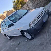 پراید مدل ۹۷ بی رنک