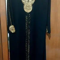 مانتو عبایی