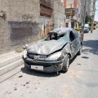 ۲۰۶sd مدل۹۴ v8 تصادفی