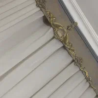 کتیبه رنگ طوسی