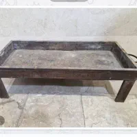 منقل اهنی محکم برای ۲۰سیخ کباب