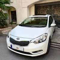 سراتو yd کم کار در حد صفر