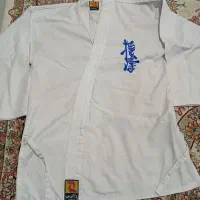 لباس و لوازم کاراته