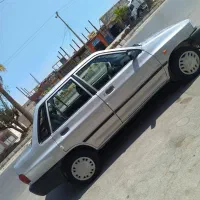 پراید صبا دوگانه عروسک