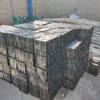 والپست/وال پست/میلگرد بستر/قلاب گیره