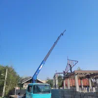 جرثقیل دکل بلند