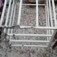 جا کولر گازی ودوتا چهارپایه کولر آبی 3500و4500