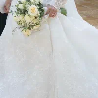 لباس عروس پینترستی فوق العاده خاص