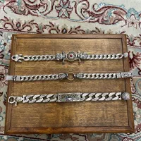 دستبند نقره تایلندی
