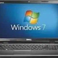 لب تاب دل ویندوز7