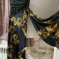 لباس شب ابریشمی ترک