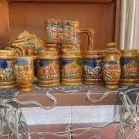 سرویس پارچ ولیان نوستالژیک دهه۵۰م