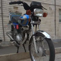 رهرو مدل ۴۰۲|موتورسیکلت|تهران, خانی آباد نو شمالی|دیوار