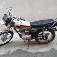 موتور 125 مدل ۸۸ مدارک دار