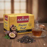 چای مراکشی اکبر اصل