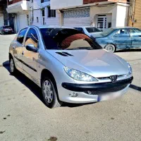 206 تیپ 2 مدل 85|خودرو سواری و وانت|کرمان, |دیوار