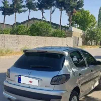 ۲۰۶ مدل ۸۴ تمیز