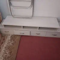 زیر تلویزیون درحد نو