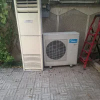 48سه فاز ایستاده مدیا تر تمیز فول گاز هم داره