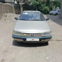 405 مدل 84