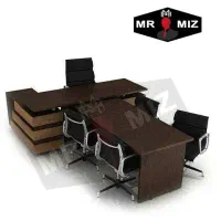 میز مدیریت و میز کنفرانس مدل m370