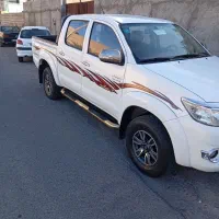 تویوتا هایلوکس بلند 2014درحدصفر