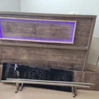 تخت دو نفره با تشک
