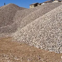 انواع شن ماسه حمل خاوری