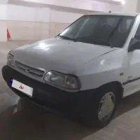 پراید گاز سوز مدل ۸۸