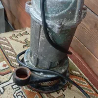پمپ کف کش آب یک اینچی