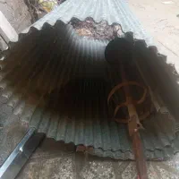 با سلام یک کرکره بفروش میرسد