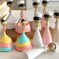 قیف و فرچه