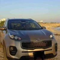 اجاره ماهانه اسپورتیج 2017
