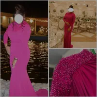 لباس مجلسی زنانه و کودک