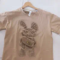 تیشرت دخترانه