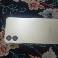 گوشی سامسونگ a06 طلای