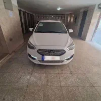 شاهین G سانروف دار مدل 1400(معاوضه)
