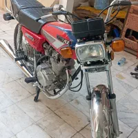 متور 125