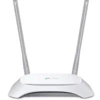 روتر بی‌سیم 300Mbps تی پی-لینک مدل TL-WR840N